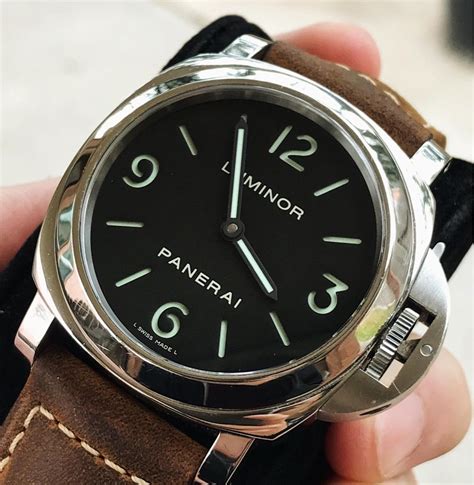 panerai 112 forum|pam 112.